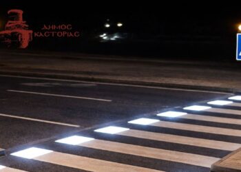 Ο Δήμος Καστοριάς ανάμεσα στους 107 Δήμους της χώρας για την κατασκευή έξυπνων διαβάσεων – Σε εξέλιξη το έργο