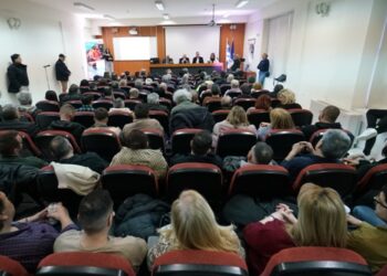 Δυναμική παρουσία της ΕΥΔΑΜ στην Καστοριά – Στο επίκεντρο η ενίσχυση των ΜμΕ με νέα χρηματοδοτική δράση