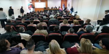 Δυναμική παρουσία της ΕΥΔΑΜ στην Καστοριά – Στο επίκεντρο η ενίσχυση των ΜμΕ με νέα χρηματοδοτική δράση