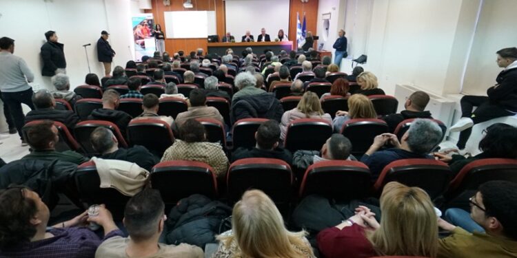 Δυναμική παρουσία της ΕΥΔΑΜ στην Καστοριά – Στο επίκεντρο η ενίσχυση των ΜμΕ με νέα χρηματοδοτική δράση