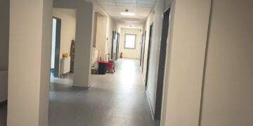 Τσοτύλι: Αναβαθμίζεται το Κέντρο Υγείας. Φωτογραφίες