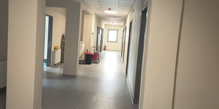 Τσοτύλι: Αναβαθμίζεται το Κέντρο Υγείας. Φωτογραφίες