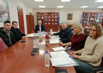 Περιφέρεια: Σύσκεψη για την αξιοποίηση του Τυροκομείου Νεάπολης