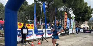 Ο Δημήτρης Σελετης είναι ο μεγάλος νικητής στο 15ο Taygetos Challenge. Βίντεο