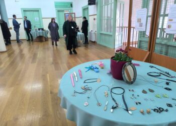 Σιάτιστα: Ολοκληρώθηκε με επιτυχία το Φιλοζωικό Μπαζάρ