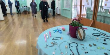 Σιάτιστα: Ολοκληρώθηκε με επιτυχία το Φιλοζωικό Μπαζάρ