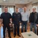 Συνάντηση της Ένωσης Αστυνομικών Υπαλλήλων Φλώρινας με τον Γενικό Περιφερειακό Αστυνομικό Διευθυντή Δυτικής Μακεδονίας