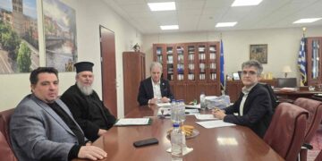 Περιφέρεια Δυτικής Μακεδονίας: Υπογραφή προγραμματικών συμβάσεων για τον Ιερό Ναό Αγίας Τριάδας Νεαπόλεως και τον Ιερό Ναό Αγίου Νικολάου Στέρνας Βοΐου