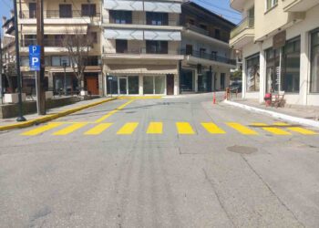 Έργα.. καθημερινότητας στη Σιάτιστα