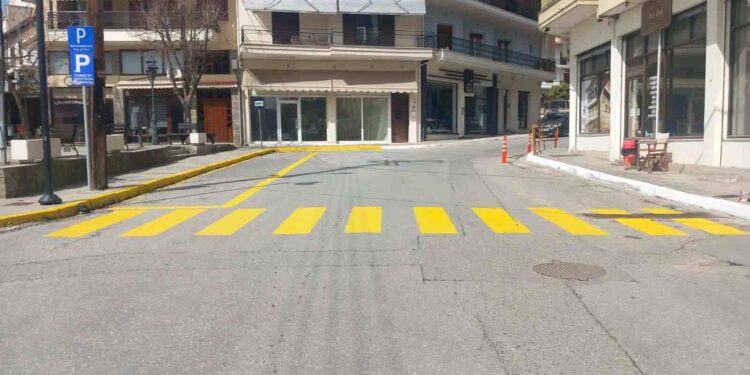 Έργα.. καθημερινότητας στη Σιάτιστα