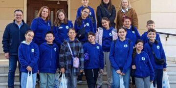 Επίσκεψη στο Μουσικό Σχολείο Σιάτιστας στα πλαίσια του προγράμματος Erasmus+