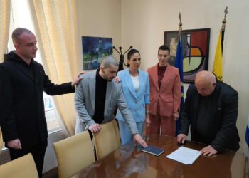 Ορκωμοσία πέντε Δημοτικών Αστυνομικών στον Δήμο Γρεβενών