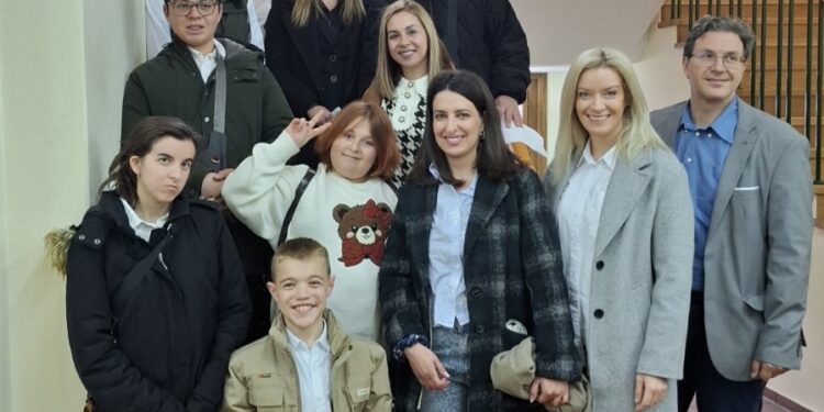 Σιάτιστα: Μια Γέφυρα Μουσικής και Συμπερίληψηςη Επιτυχία των «Εαρινών Μουσικών Συμπράξεων»