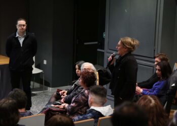 Προβληματισμοί, συμμετοχή και προτασεις στην εκδήλωση της Κίνησης με θέμα “Φτώχεια και κοινωνικός αποκλεισμός στην Κοζάνη της Μετάβασης, ο ρόλος της Τοπικής Αυτοδιοίκησης”