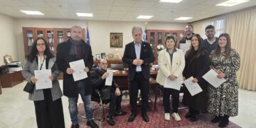 Περιφέρεια Δυτικής Μακεδονίας: Ορκωμοσία επτά νέων υπαλλήλων