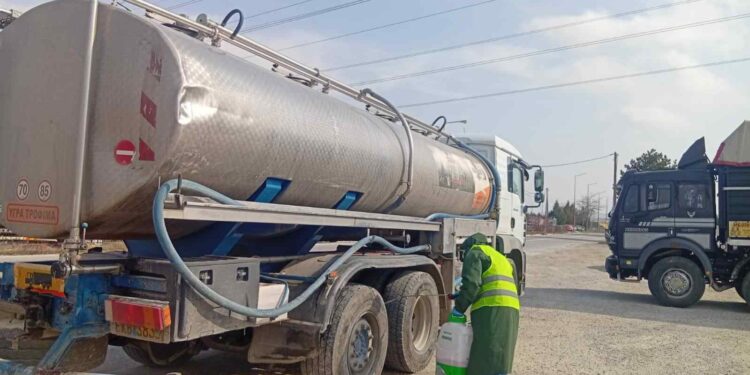 Προειδοποίηση του αγροτοκτηνοτροφικού Συλλόγου Ανατολικής Εορδαίας και Νότιας Λεκάνης Βεγορίτιδας για την ευλογιά των αιγοπροβάτων