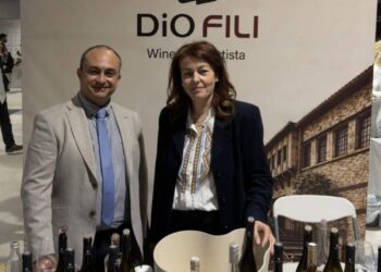 Η Περιφέρεια Δυτικής Μακεδονίας συμμετείχε στην έκθεση «OENORAMA»