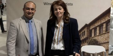 Η Περιφέρεια Δυτικής Μακεδονίας συμμετείχε στην έκθεση «OENORAMA»