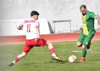 Γ’ Εθνική: Πήρε το ντέρμπι ο Εορδαϊκός -Τα αποτελέσματα της 2ης αγωνιστικής των play out