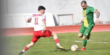 Γ’ Εθνική: Πήρε το ντέρμπι ο Εορδαϊκός -Τα αποτελέσματα της 2ης αγωνιστικής των play out