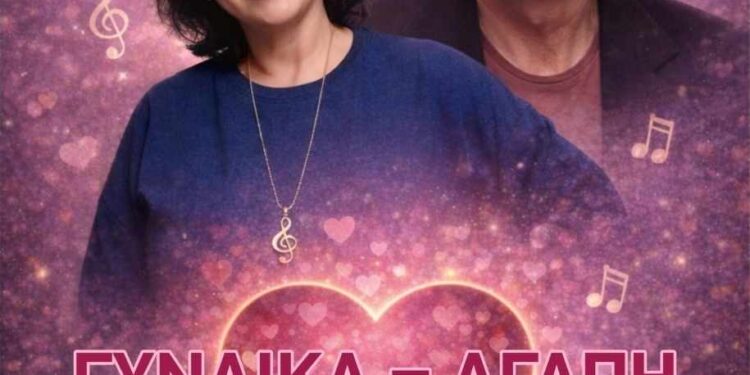 Κοζάνη: Συναυλία για την ημέρα της γυναίκας