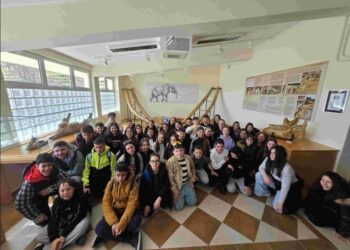 Μουσικό Σχολείο Σιάτιστας: Μια συναρπαστική επίσκεψη στο Μουσείο Φυσικής Ιστορίας στη Μηλιά Γρεβενών