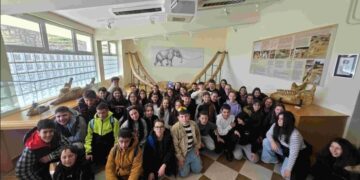 Μουσικό Σχολείο Σιάτιστας: Μια συναρπαστική επίσκεψη στο Μουσείο Φυσικής Ιστορίας στη Μηλιά Γρεβενών
