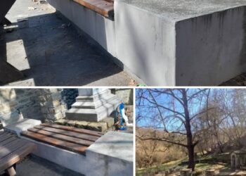 Ροδοχώρι Βοΐου.  Yποκρισία, θράσος και σπέκουλα “περί πολιτιστικής κληρονομιάς