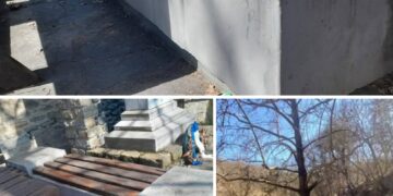 Ροδοχώρι Βοΐου.  Yποκρισία, θράσος και σπέκουλα “περί πολιτιστικής κληρονομιάς