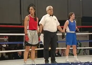 Τσοτύλι: Πρωταθλήτρια στο Πανελλήνιο Σχολικών Αγώνων αναδείχθηκε η Καρποζηλου Δήμητρα. Βίντεο