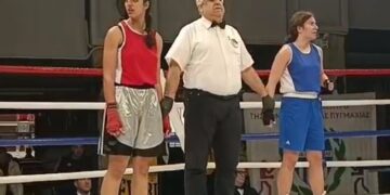 Τσοτύλι: Πρωταθλήτρια στο Πανελλήνιο Σχολικών Αγώνων αναδείχθηκε η Καρποζηλου Δήμητρα. Βίντεο