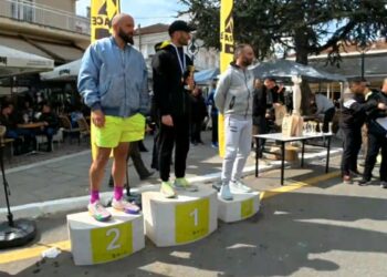 Νεάπολη: Πραγματοποιήθηκε ο πρώτος αγώνας VOIO RACE. Βίντεο