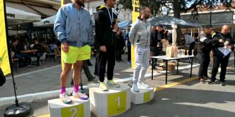 Νεάπολη: Πραγματοποιήθηκε ο πρώτος αγώνας VOIO RACE. Βίντεο