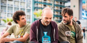 Φιλοπρόοδος Σύλλογος Κοζάνης: Υπόγεια Ρεύματα – Live