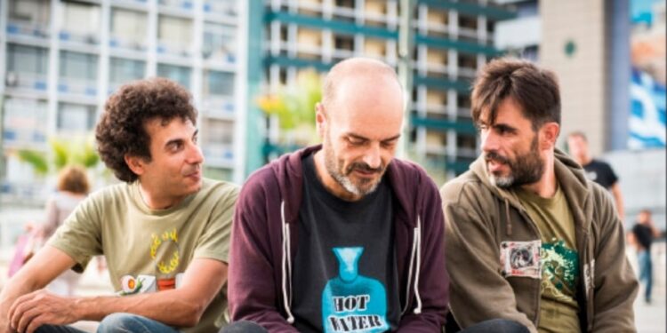 Φιλοπρόοδος Σύλλογος Κοζάνης: Υπόγεια Ρεύματα – Live