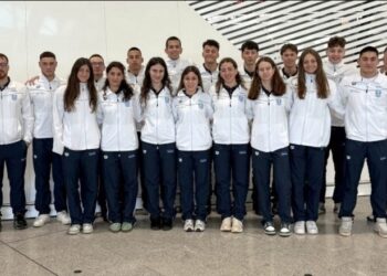 Κολυμβητική Ένωση Κοζάνης: Υπερήφανοι για Καραγιαννάκη και Χαλκιά