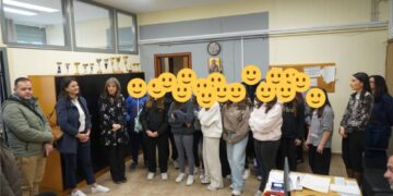 Ευχαριστήριο Δήμου Κοζάνης στο ΔΗΜ.Ω.Σ Γυμνάσιο Κοζάνης για την πράξη αλληλεγγύης του σχολείου υπέρ των συνδημοτών μας που έχουν ανάγκη