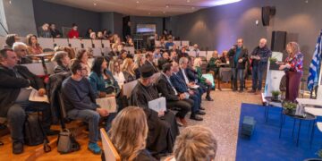 Κοζάνη: Ολοκληρώθηκε η διημερίδα «Μακροχρόνια Φροντίδα Υγείας: Χτίζοντας Συνεργασίες»