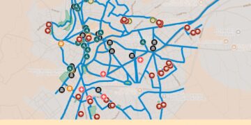 Δημόσια Διαβούλευση για το Σχέδιο Αστικής Προσβασιμότητας του Δήμου Κοζάνης