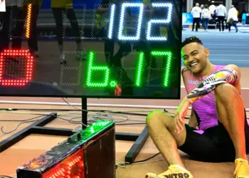 Εμμανουήλ Καραλής: Δεύτερος καλύτερος όλων των εποχών στο επί κοντώ με τα 6,17 μ. -Ξεπέρασε Μπούμπκα και Λαβιλενί