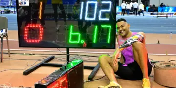 Εμμανουήλ Καραλής: Δεύτερος καλύτερος όλων των εποχών στο επί κοντώ με τα 6,17 μ. -Ξεπέρασε Μπούμπκα και Λαβιλενί