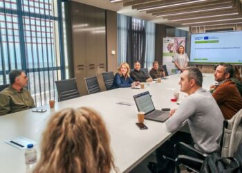 4η Συνάντηση του Δικτύου Εμπλεκομένων Μερών του έργου GOOD CITIES – Interreg Europe στην Κοζάνη