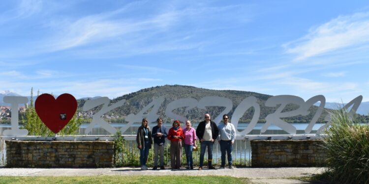 Press trip Σλοβένων δημοσιογράφων στην Καστοριά με στόχο τη διεθνή προβολή της περιοχής
