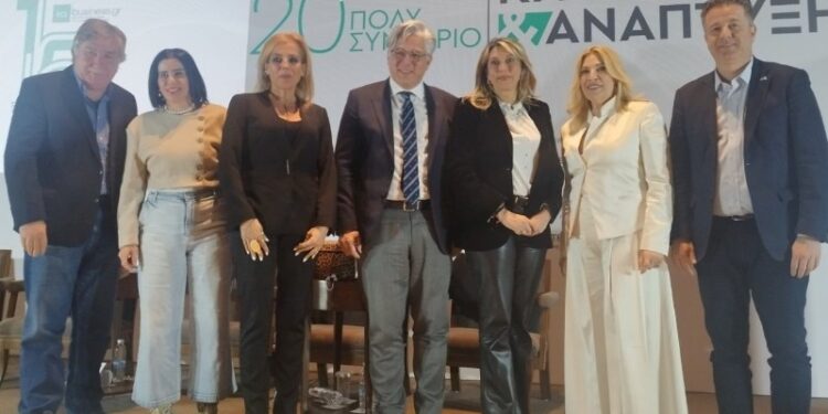 Δήμος Βοΐου: Συμμετοχή του Δημάρχου Βοΐου στο 20o Πολυσυνέδριο «ΚΑΙΝΟΤΟΜΙΑ & ΑΝΑΠΤΥΞΗ» στη Θεσσαλονίκη