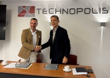 Συνάντηση Συνεργασίας μεταξύ του Δήμου Καστοριάς και της Τεχνόπολης Θεσσαλονίκης (ICT Business Park)