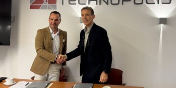 Συνάντηση Συνεργασίας μεταξύ του Δήμου Καστοριάς και της Τεχνόπολης Θεσσαλονίκης (ICT Business Park)