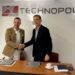 Συνάντηση Συνεργασίας μεταξύ του Δήμου Καστοριάς και της Τεχνόπολης Θεσσαλονίκης (ICT Business Park)