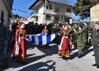 Εκδηλώσεις Μνήμης για τα 82 χρόνια του  Ολοκαυτώματος  της Κλεισούρας