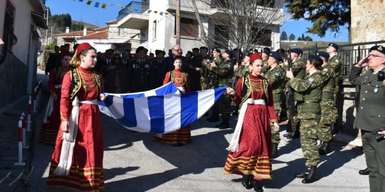 Εκδηλώσεις Μνήμης για τα 82 χρόνια του Ολοκαυτώματος της Κλεισούρας