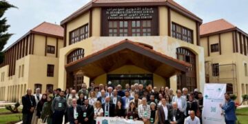 Συμμετοχή του Πρότυπου Δάσους Δυτικής Μακεδονίας στο MedForum 2026 στο Ιφράν, Μαρόκο (21–23 Απριλίου 2026)